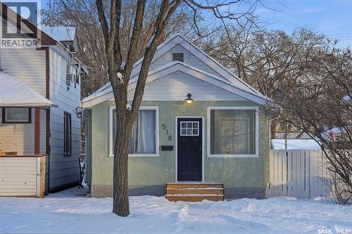 518 I AVENUE S  Saskatoon, SK S7M 1Y5