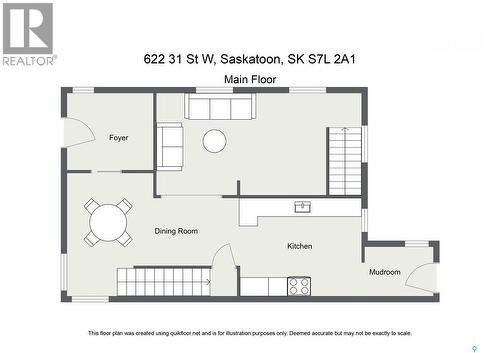 622 31St Street W, Saskatoon, SK - Other