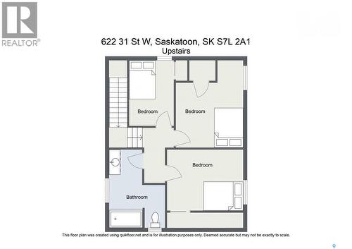 622 31St Street W, Saskatoon, SK - Other