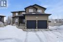 4818 Sandpiper Crescent E, Regina, SK  - Outdoor With Facade 