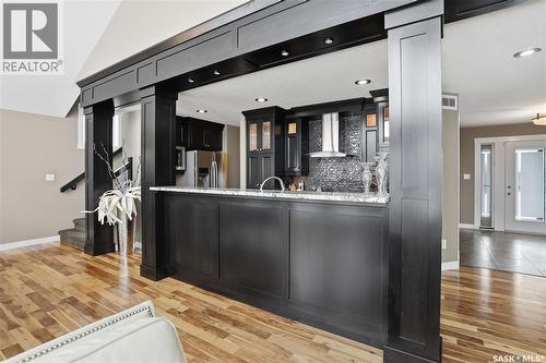 4818 Sandpiper Crescent E, Regina, SK - Indoor Photo Showing Kitchen