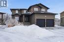 4818 Sandpiper Crescent E, Regina, SK  - Outdoor With Facade 