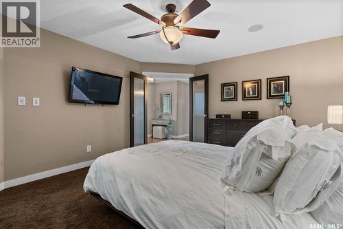 4818 Sandpiper Crescent E, Regina, SK - Indoor Photo Showing Bedroom