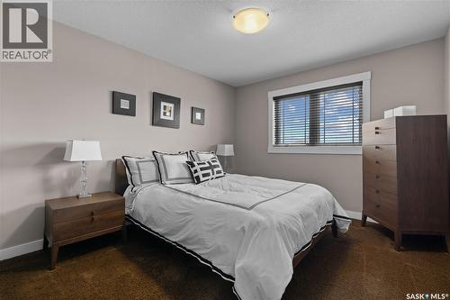4818 Sandpiper Crescent E, Regina, SK - Indoor Photo Showing Bedroom
