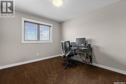 4818 Sandpiper Crescent E, Regina, SK - Indoor Photo Showing Office