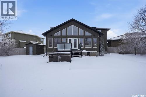 4818 Sandpiper Crescent E, Regina, SK - Outdoor