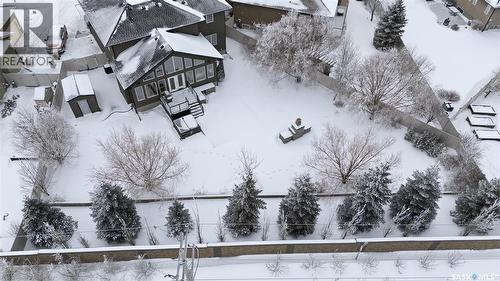 4818 Sandpiper Crescent E, Regina, SK - Outdoor