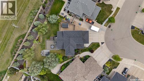 4818 Sandpiper Crescent E, Regina, SK - Outdoor With View