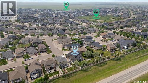 4818 Sandpiper Crescent E, Regina, SK - Outdoor With View