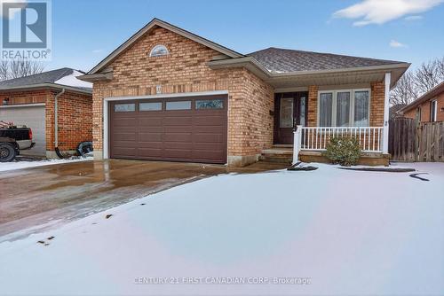 33 JUNIPER CRESCENT  Strathroy-Caradoc (Se), ON N7G 4G4