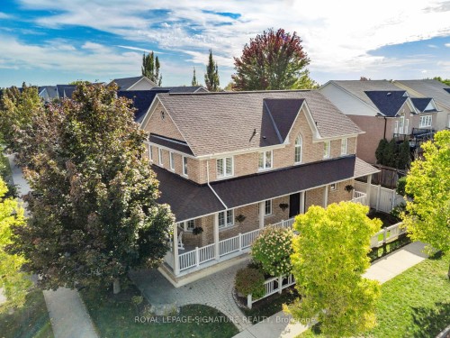 2 Denbury Court, Whitby, ON - Outdoor