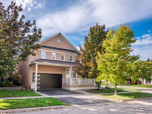 2 Denbury Court, Whitby, ON - Outdoor With Facade