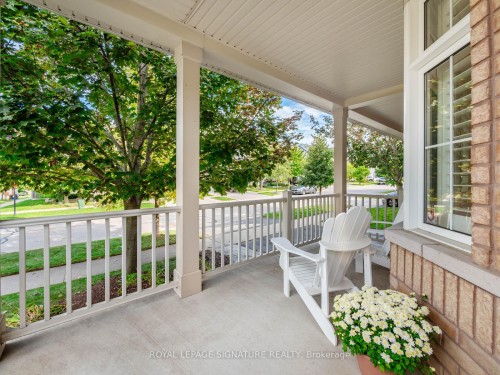 2 Denbury Court, Whitby, ON - Outdoor With Deck Patio Veranda With Exterior