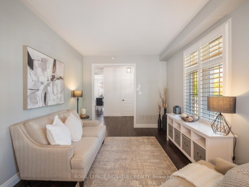 2 Denbury Court, Whitby, ON - Indoor Photo Showing Bedroom