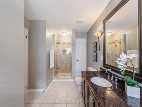 2 Denbury Court, Whitby, ON - Indoor Photo Showing Bathroom
