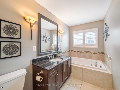 2 Denbury Court, Whitby, ON - Indoor Photo Showing Bathroom