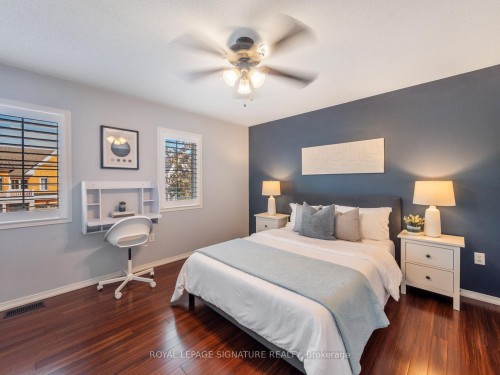 2 Denbury Court, Whitby, ON - Indoor Photo Showing Bedroom