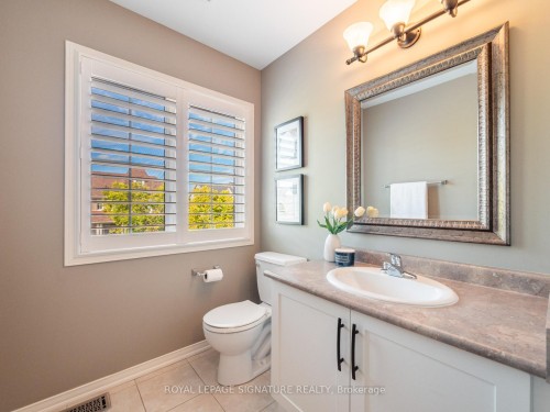 2 Denbury Court, Whitby, ON - Indoor Photo Showing Bathroom