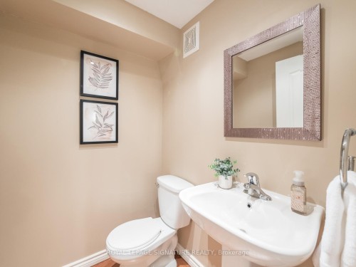 2 Denbury Court, Whitby, ON - Indoor Photo Showing Bathroom
