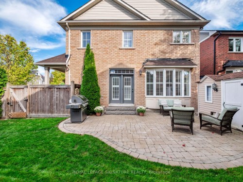 2 Denbury Court, Whitby, ON - Outdoor With Exterior
