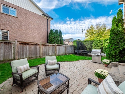 2 Denbury Court, Whitby, ON - Outdoor With Deck Patio Veranda With Exterior