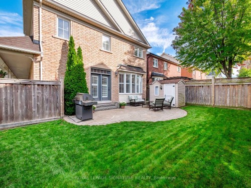 2 Denbury Court, Whitby, ON - Outdoor With Exterior