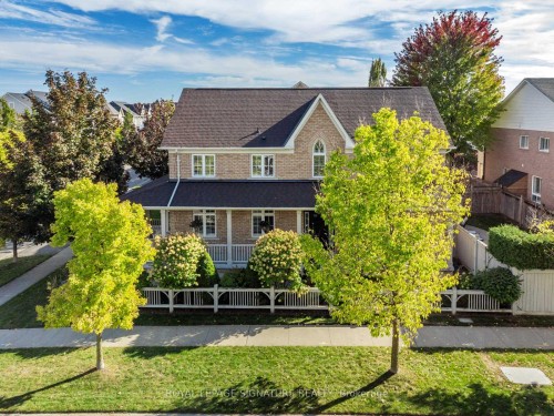 2 Denbury Court, Whitby, ON - Outdoor With Deck Patio Veranda