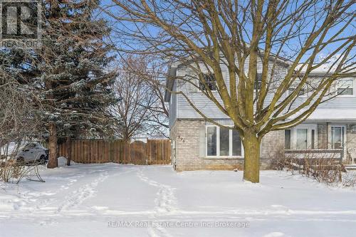 896 Elgin Street N, Cambridge, ON - Outdoor