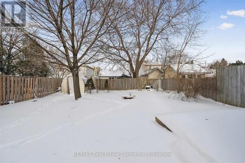 896 Elgin Street N, Cambridge, ON - Outdoor