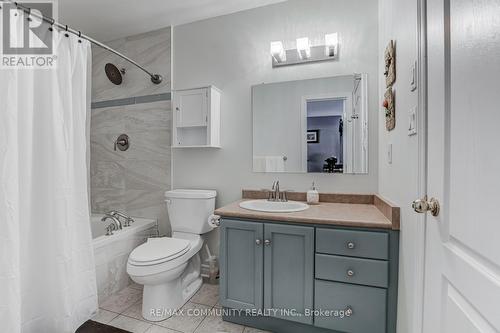 48 Bloom Avenue, Clarington, ON - Indoor Photo Showing Bathroom