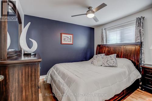48 Bloom Avenue, Clarington, ON - Indoor Photo Showing Bedroom