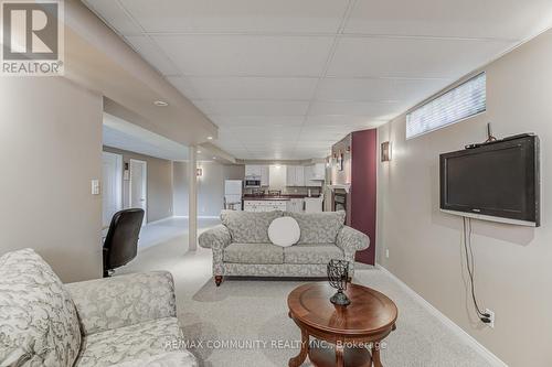 48 Bloom Avenue, Clarington, ON - Indoor Photo Showing Living Room