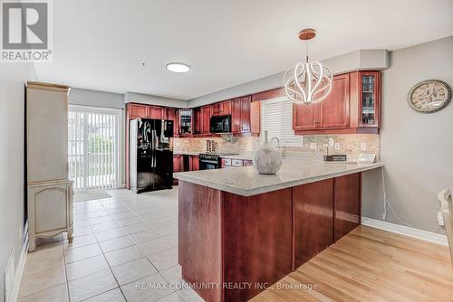 48 Bloom Avenue, Clarington, ON - Indoor Photo Showing Kitchen