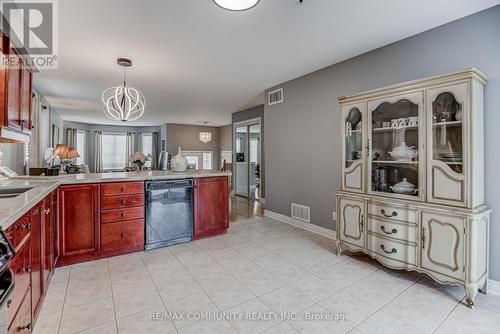 48 Bloom Avenue, Clarington, ON - Indoor Photo Showing Kitchen