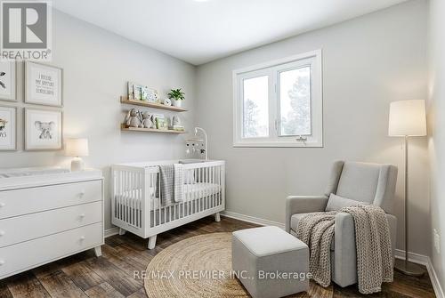 2395 Benedet Drive, Mississauga, ON - Indoor Photo Showing Bedroom