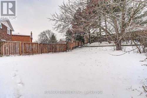 2395 Benedet Drive, Mississauga, ON - Outdoor