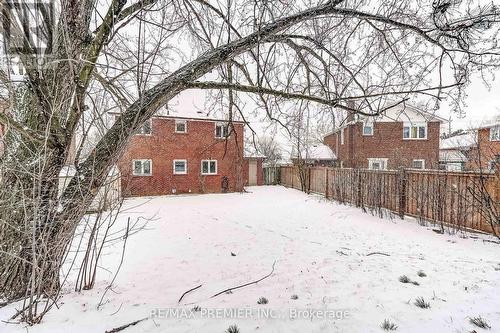 2395 Benedet Drive, Mississauga, ON - Outdoor