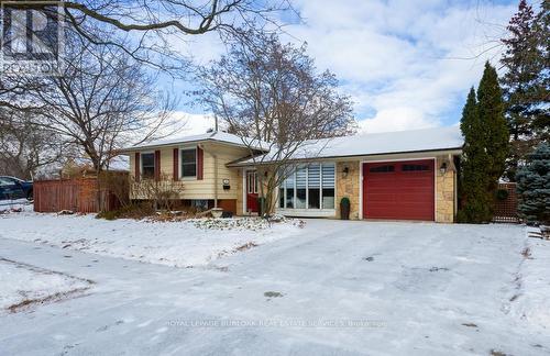 581 BRAEMORE ROAD  Burlington, ON L7N 3E4