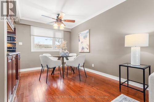 581 Braemore Road, Burlington, ON - Indoor Photo Showing Dining Room