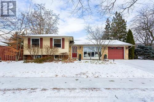 581 Braemore Road, Burlington, ON - Outdoor