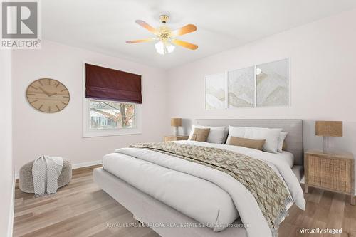 581 Braemore Road, Burlington, ON - Indoor Photo Showing Bedroom