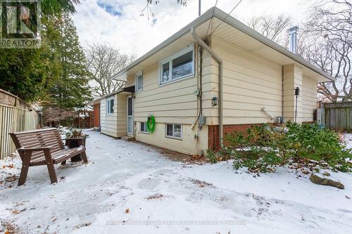 581 Braemore Road, Burlington, ON - Outdoor With Exterior