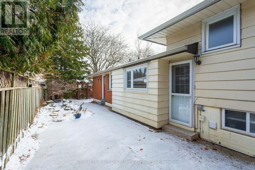 581 Braemore Road, Burlington, ON - Outdoor With Exterior