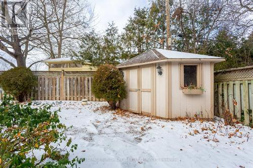 581 Braemore Road, Burlington, ON - Outdoor