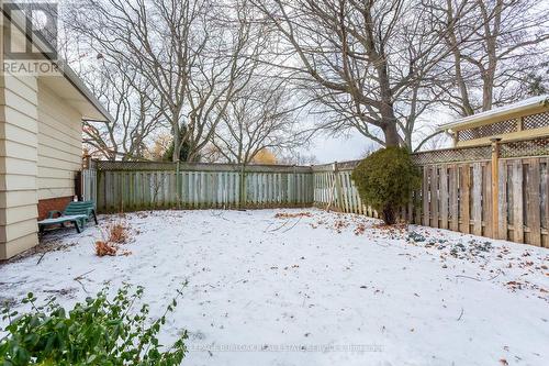 581 Braemore Road, Burlington, ON - Outdoor