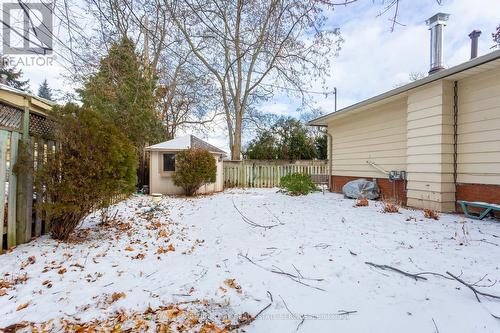 581 Braemore Road, Burlington, ON - Outdoor