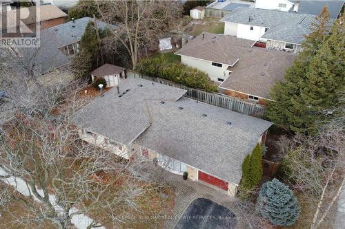 581 Braemore Road, Burlington, ON - Outdoor