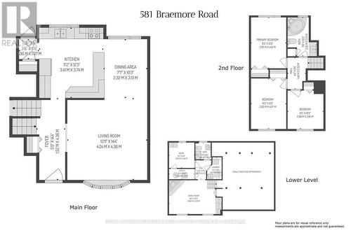 581 Braemore Road, Burlington, ON - Other