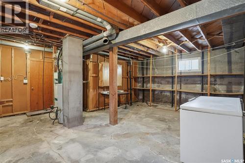 4708 4Th Avenue, Regina, SK - Indoor Photo Showing Basement