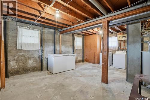 4708 4Th Avenue, Regina, SK - Indoor Photo Showing Basement